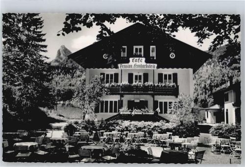 Kreuth Pension Leonhardstein