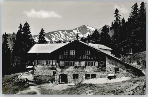 Bolsterlang Berghaus Schwaben