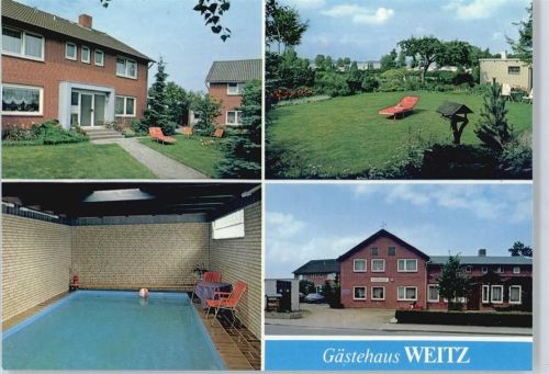 Dersau Gästehaus Weitz