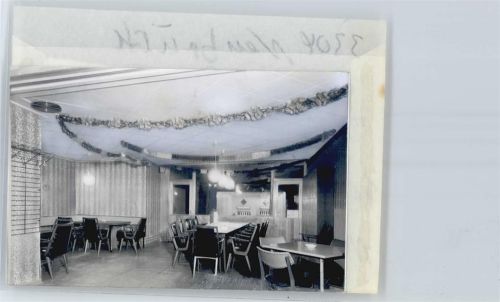 Neubrück Foto mit Negativ, Gasthaus Zum grünen Jäger