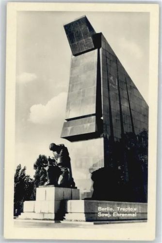 Köpenick Sowjetisches Ehrenmal