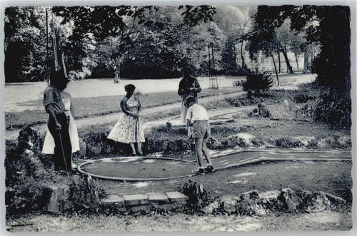 Dinant Minigolfplatz, Castel des Syndicats, Pont-a-Lesse