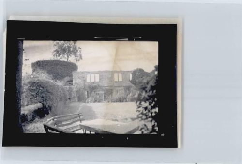 Friedewald Foto mit Negativ, Wasserburg
