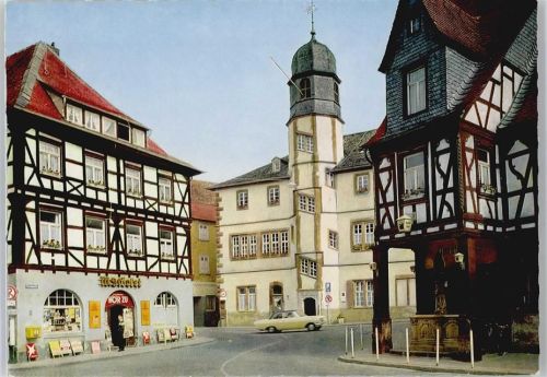 Alzey Fischmarkt AKU2