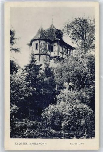 Maulbronn Kloster