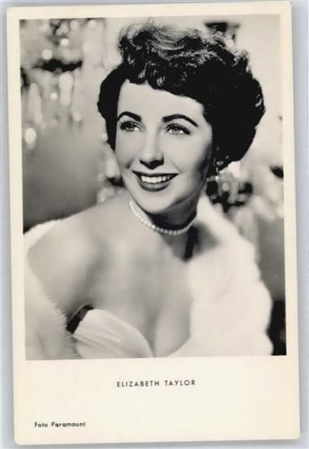 Taylor, Elizabeth