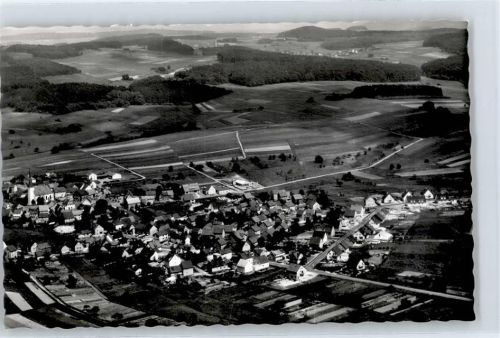 Helferskirchen Fliegeraufnahme