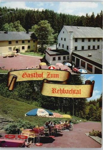 Grafengehaig Gasthof zum Rehbachtal AKU2