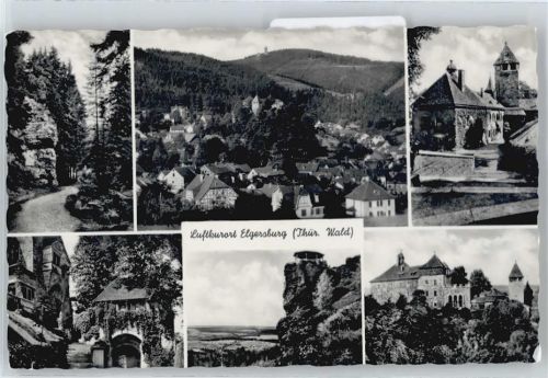 Elgersburg Schloß