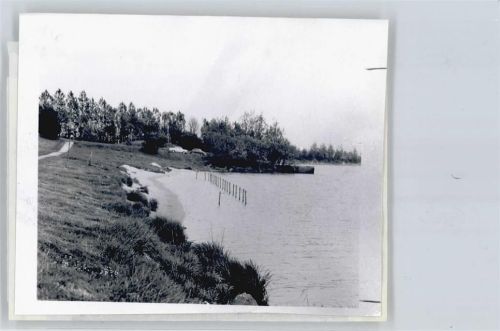 Süderstapel Foto mit Negativ
