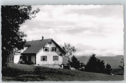 Gruibingen Naturfreundehaus Boslerhaus