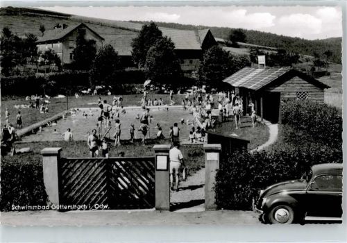 Güttersbach Schwimmbad
