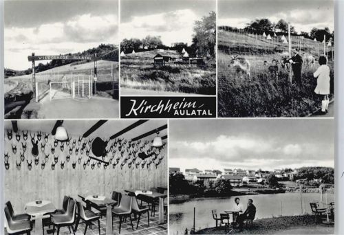 Kirchheim Gasthaus, Wildgehege