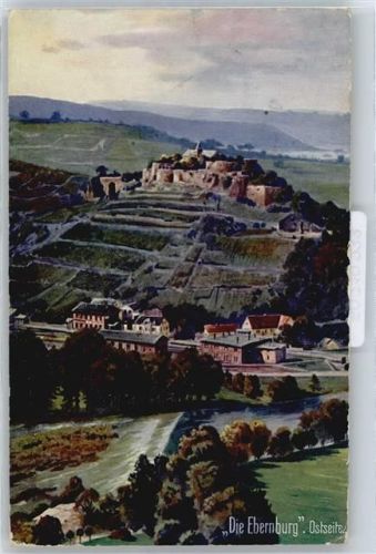 No.2067A , Ebernburg , sign. C.Wiedemann