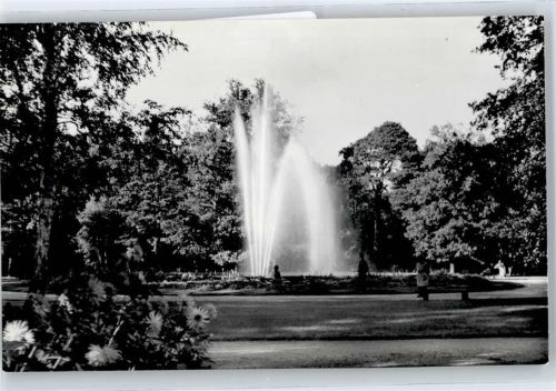 Fürstenwalde Stadtpark