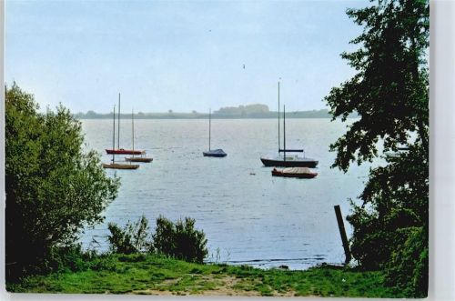 Groß Wittensee Seepartie