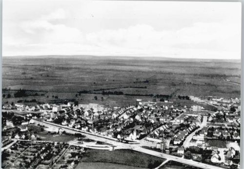 Berenbostel Fliegeraufnahme