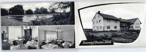 Bühne Bauernhof, Pension Krull