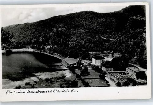 Osterode Pension Sösetalsperre