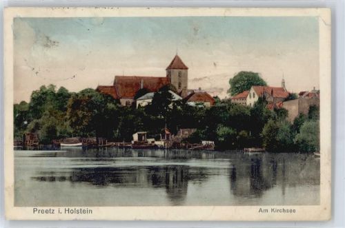 Preetz Kirchsee, Kirche