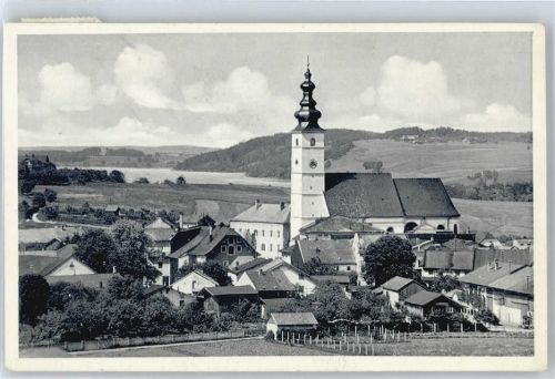 Waging Gesamtansicht