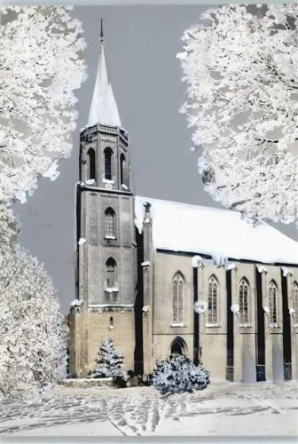Harsefeld Foto, Kirche