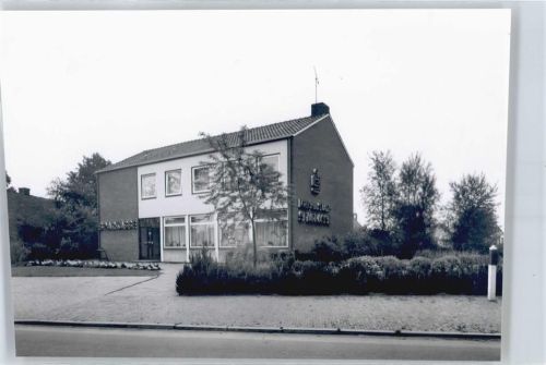 Ihrhove Foto mit Negativ, Sparkasse