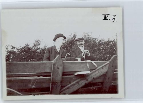 Düppel Zimmermann , Fotoabzug, Format: B 12 cm, H 9 cm