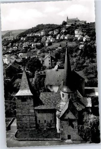 Fulda Michaelskirche, Frauenberg