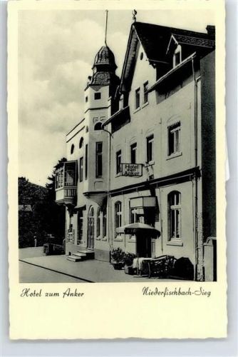 Niederfischbach Hotel zum Anker