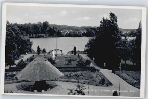 Buckow Kurparkt