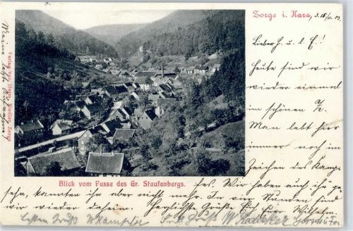 Zorge Staufenberg