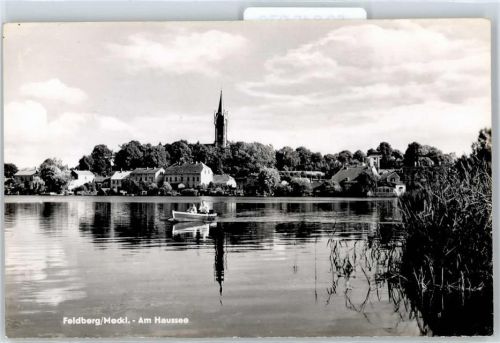 Feldberg Haussee
