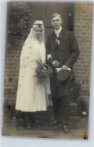 Krempe Hochzeit