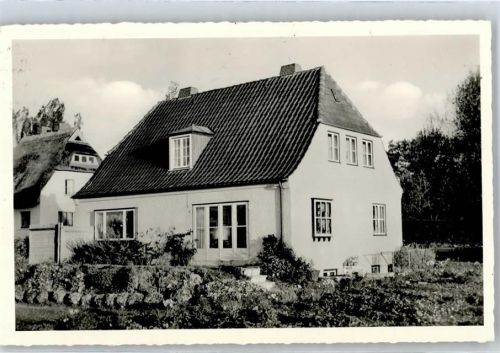 Hohwacht Haus Alte Weiden