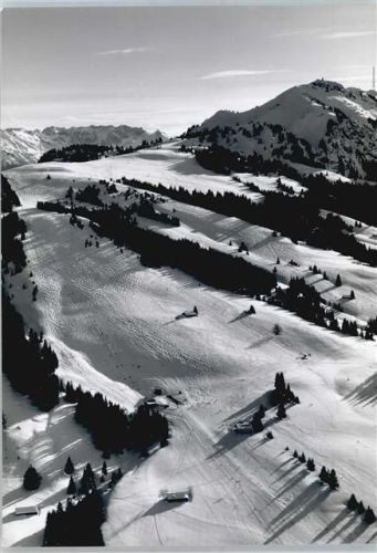 Rettenberg Fliegeraufnahme , Foto