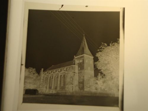 Kirchweyhe Kirche, Negativ