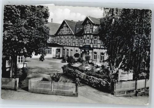 Hedemünden Hotel Rappenhof