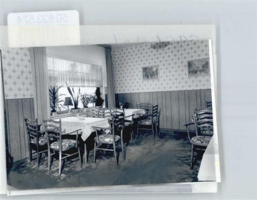 Detern Foto mit Negativ, Gaststätte Zum Schinken