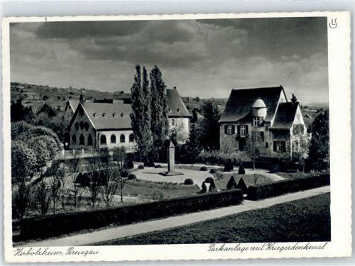 Herbolzheim Kriegerdenkmal