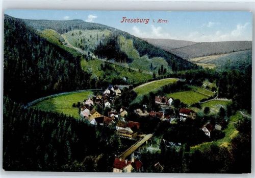 Treseburg