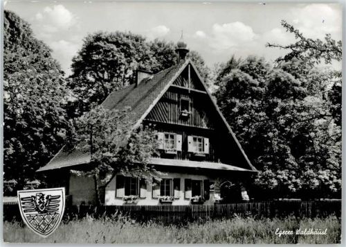 Neualbenreuth Gasthaus Egerer Waldhäusel