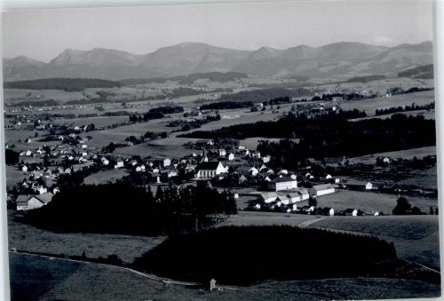 Heimenkirch Foto , Fliegeraufnahme