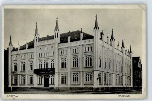 Bützow Rathaus
