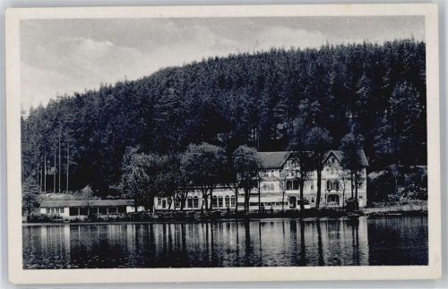 Georgenthal Kurhaus Schützenhaus