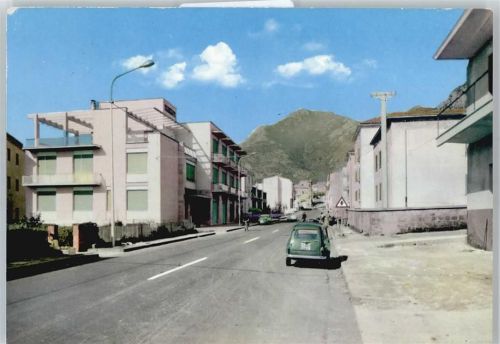 Venafro Viale S. Nicandro