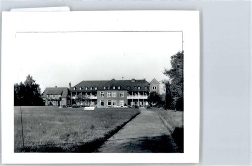 Dreibergen Gasthaus, Foto mit Negativ
