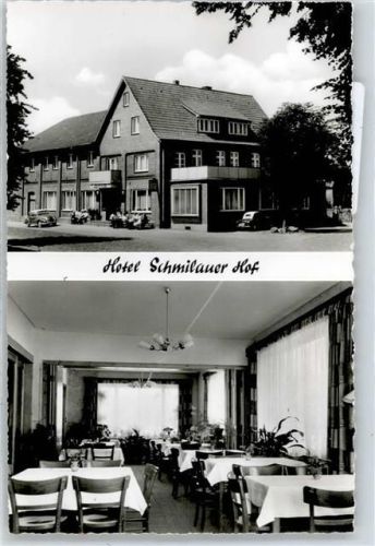 Schmilau Hotel Schmilauer Hof