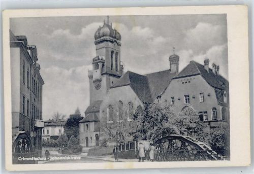 Crimmitschau Johanniskirche