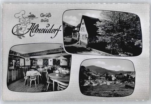 Altneudorf Gasthaus, Pension